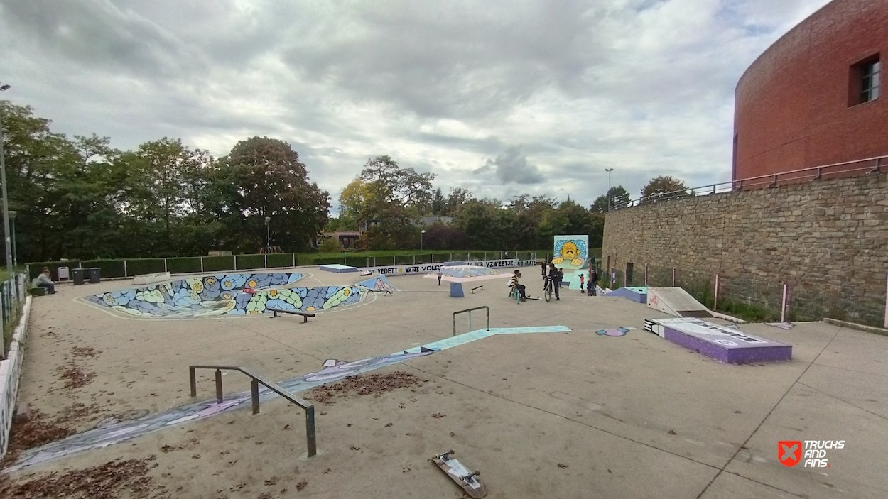 Philipssite skatepark